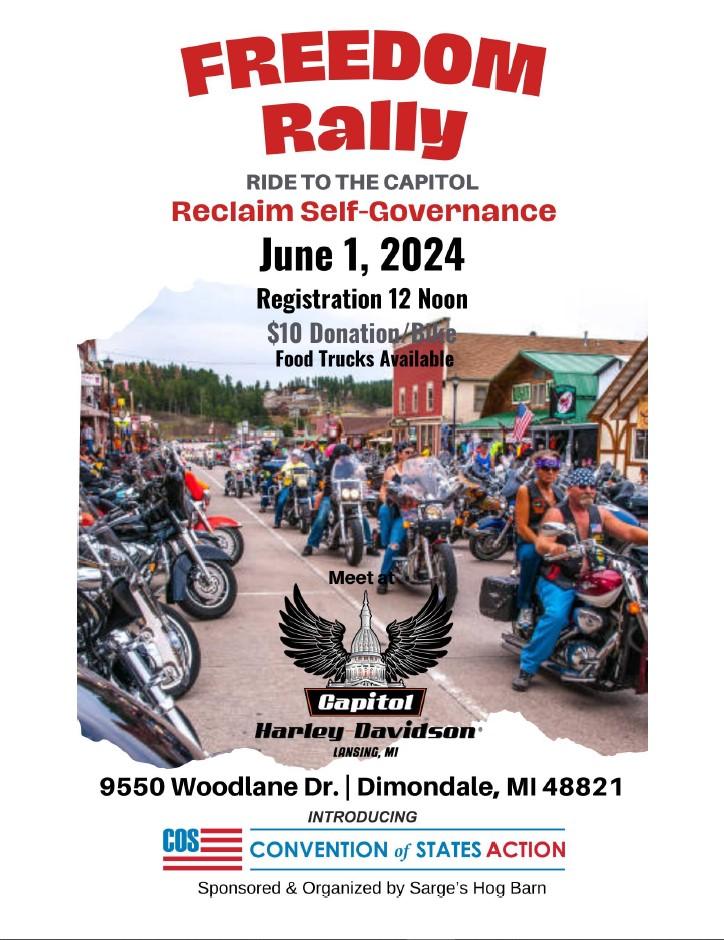 Freedom Rally