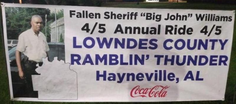 Ramblin' Thunder 4/5