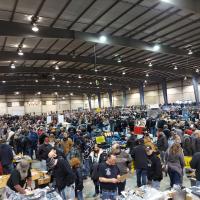 Akron's Fall Motorcycle Swap Meet