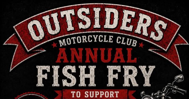 Outsiders MC Annual Fish Fry
