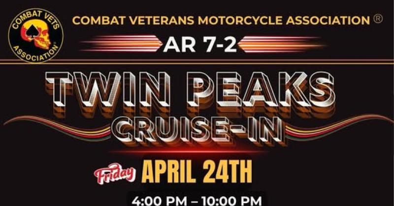 CVMA Twin Peaks Cruise-In