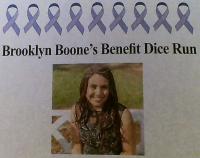 Brooklyn Boone's Benefit Dice Run