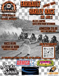 Faribault Harley Races