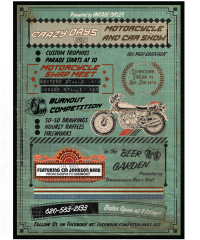 Vintage Cycles Motorcycle/Car Show and Motorcycle Swap  Meet