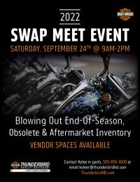 Motorcycle Swap Meet