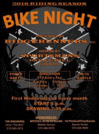 RidgeRunners Bike Night