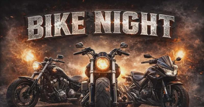 Bike Night at Mediterranean Breeze Bar & Grill