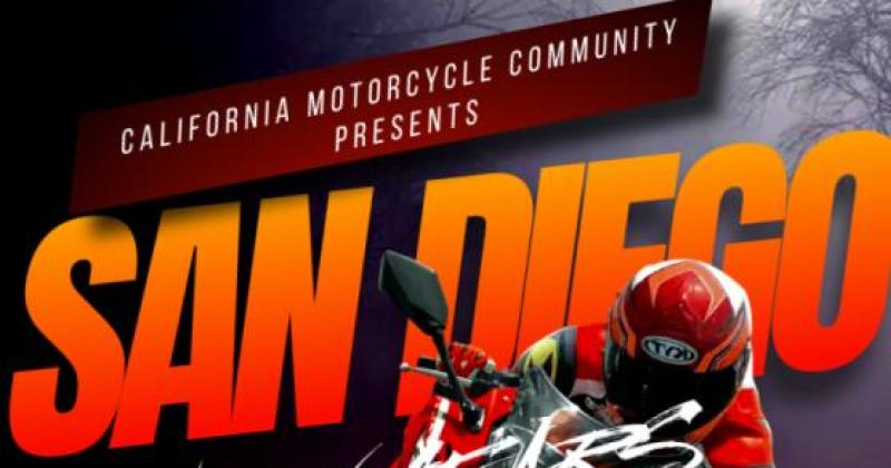  1st Ride of the Year to San Diego