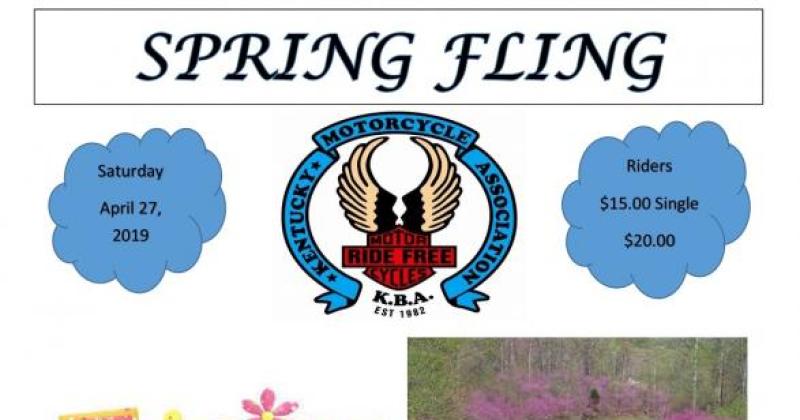 KMA KBA District 4 Spring Fling Ride