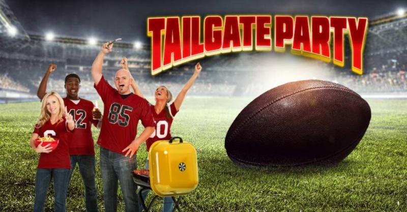 Desert Wind HD Tailgate Party