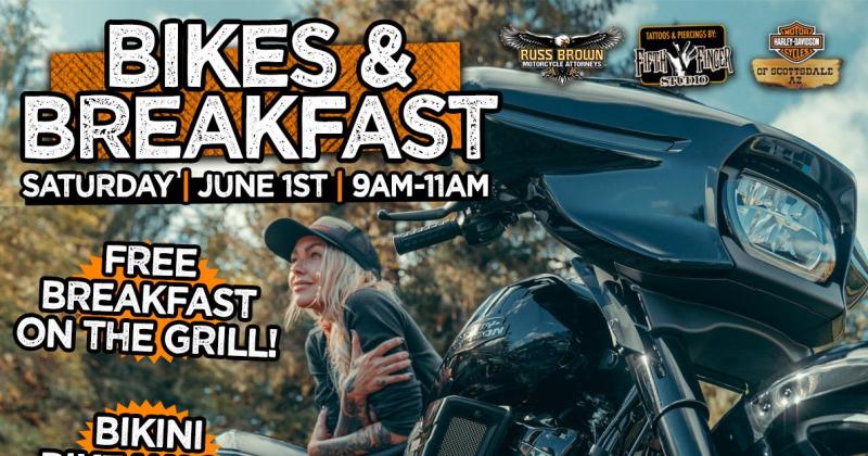 Bikes & Breakfast 
