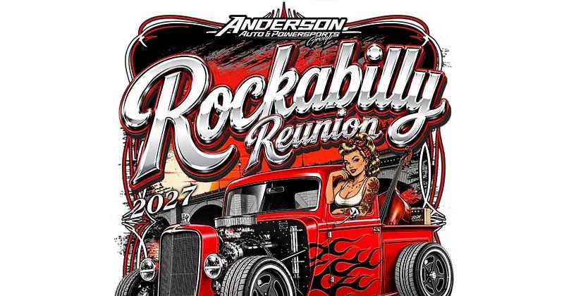 The Lake Havasu Rockabilly Reunion 2027