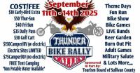 Thunder Valley Bike Rally 