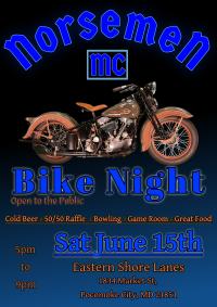 NorsemeN Bike Night