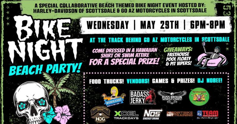 Bike Night w/ GO AZ