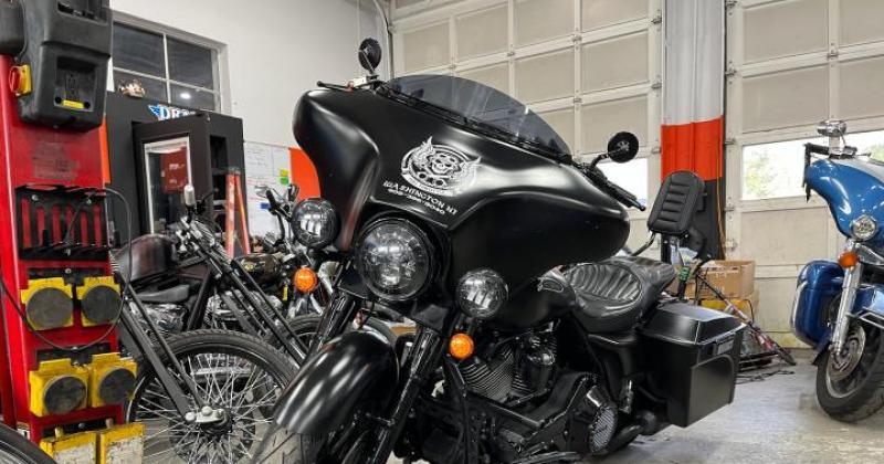 Full Throttle Bike Night