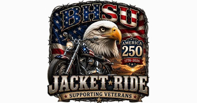 Jacket Ride for Veterans