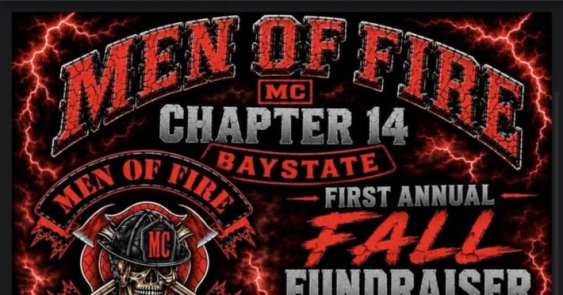 Fall Fundraiser for Robert "BK" Kilduff Family