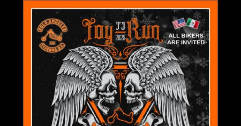 Solo Angeles Tijuana Toy Run