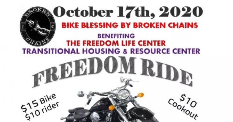 Freedom Ride 2020 