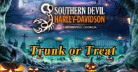 Trunk or Treat at Southern Devil H-D