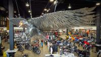 American Eagle Motorcycle & Car Show