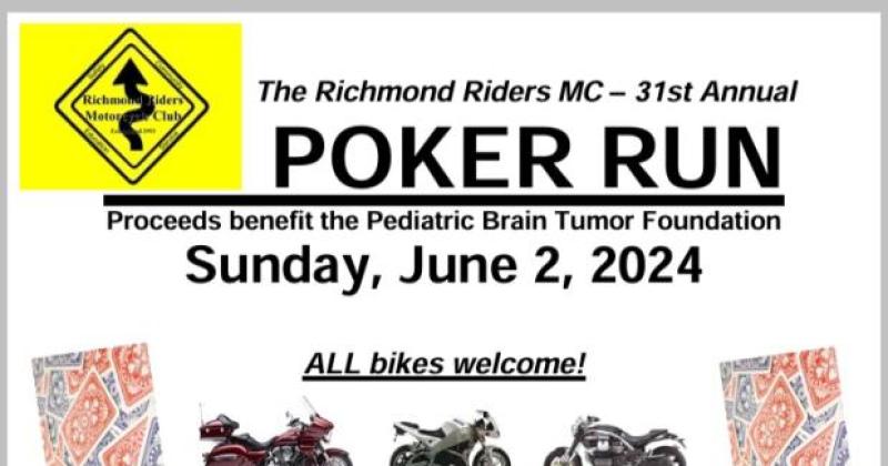 RRMC Annual Poker Run 