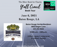 The Biker Book for Charity Book Signing & Fundraiser 