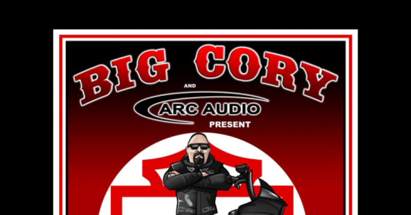 Big Cory's West Coast Bagger Sound Competition