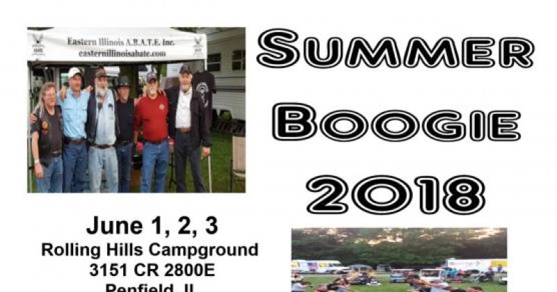 Summer Boogie 2018