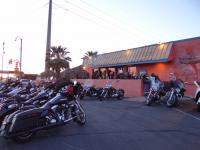 Chuy's Bike Night