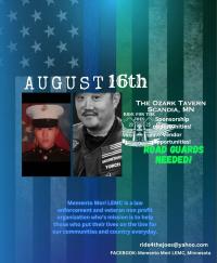 5th Annual RIDE FOR THE JOES