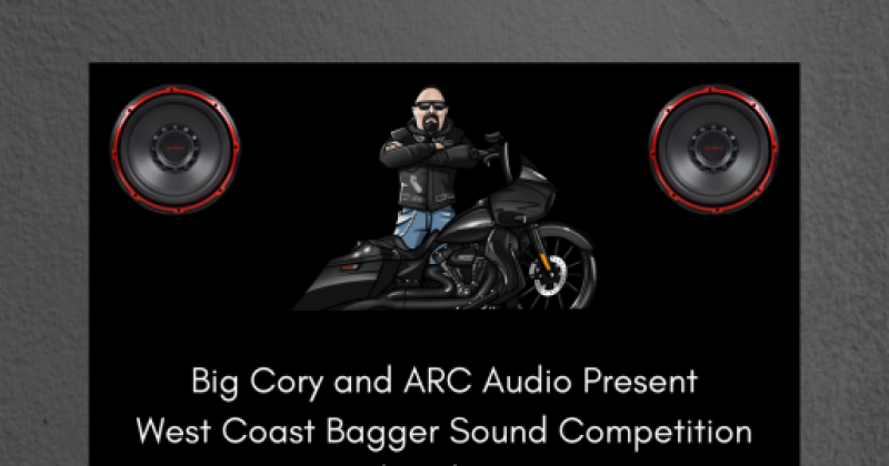 Big Corys West Coast Bagger Sound Competition