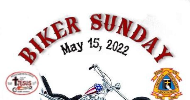 Biker Sunday-Bike Blessing for Run for the Son