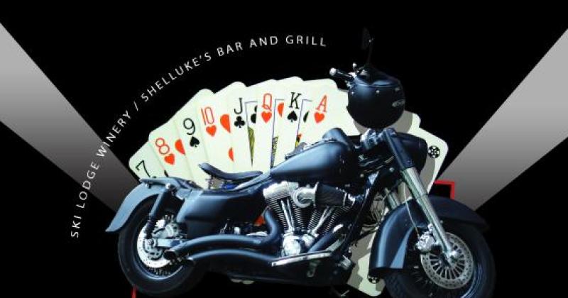 Hoggin For LLS $500 1st Place Pig Roast / Poker Run