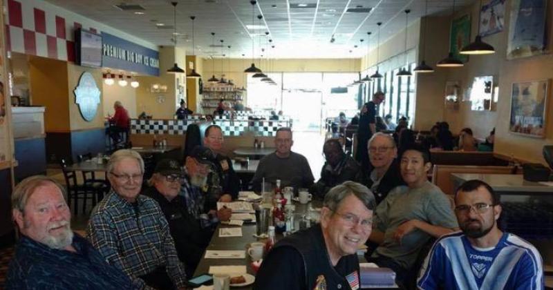 Christian Motorcyclists Association - North Los Angeles County Chapter Meeting