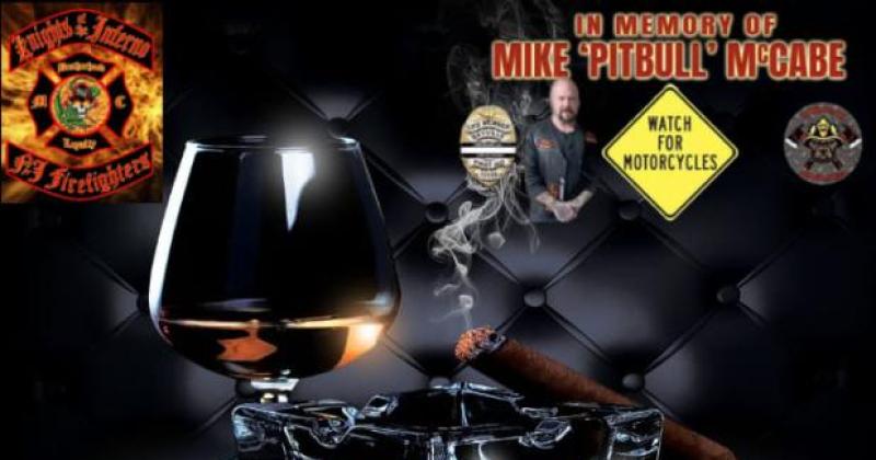 Knights of the Inferno MC Cigar and Whiskey Tasting