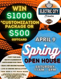 Spring Open House 2022