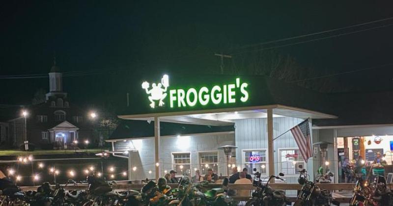 Bike Nights Froggies