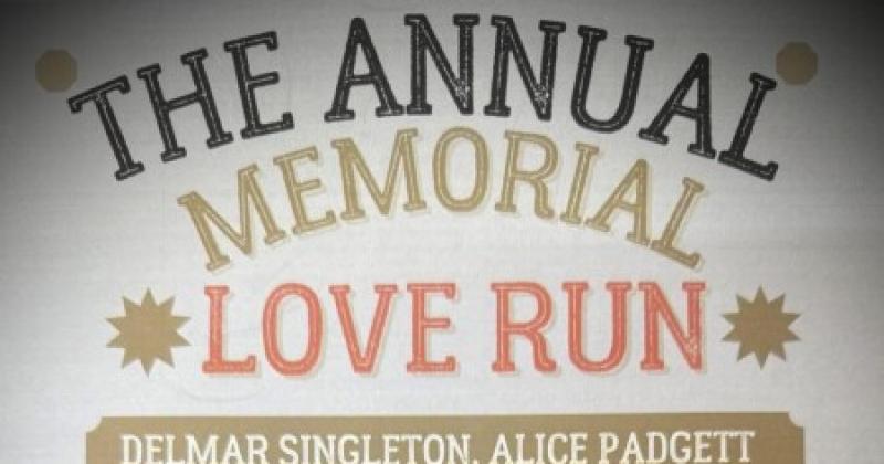 Annual Memorial Love Run