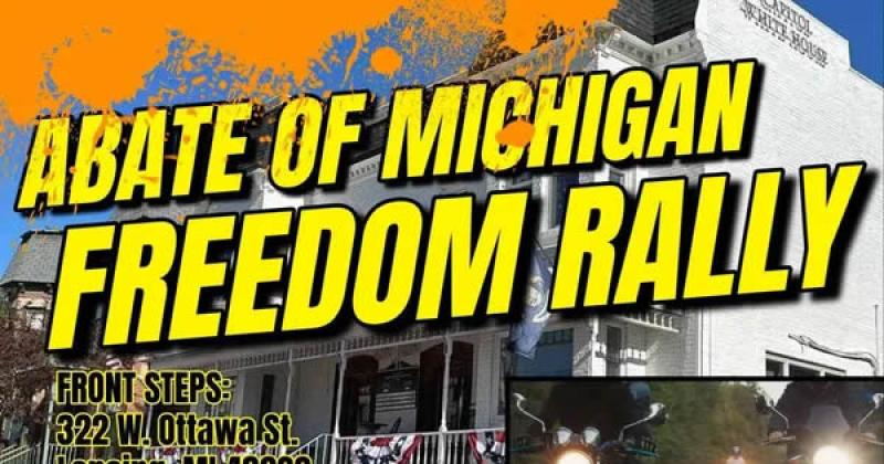 2026 ABATE of Michigan Freedom Rally 