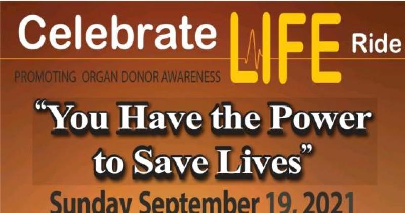 Celebrate Life Ride