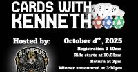Cards with Kenneth Poker Run