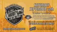 4th Annual Fall Charity Ride