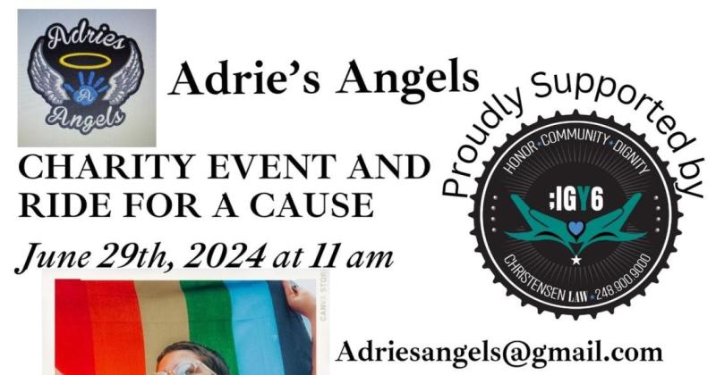 Adrie's Angles Charity Cornhole Tournament