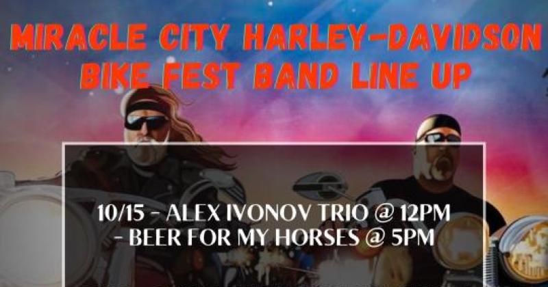 Bike Fest 2020 Miracle City Harley-Davisdson