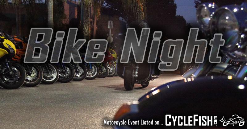 The American Legion Post #127 Sugar Hill Bike Night