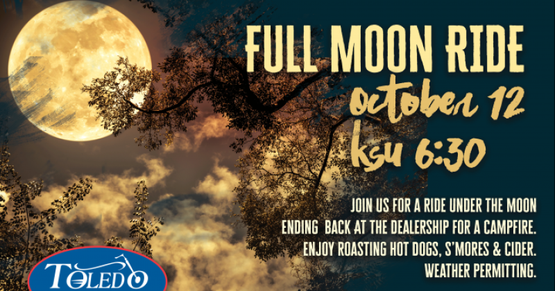 Full Moon Ride