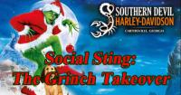 Social Sting: The Grinch Takeover