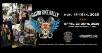  Gator Fall Bike Rally 2025